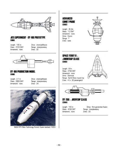 Federation Spaceflight Chronology - Terran Orientation - Volume 2