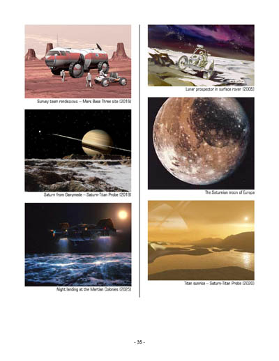 Federation Spaceflight Chronology - Terran Orientation - Volume 2