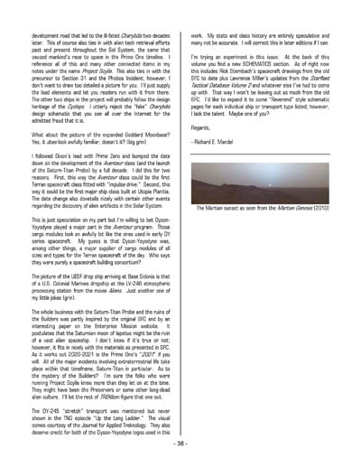 Federation Spaceflight Chronology - Terran Orientation - Volume 2