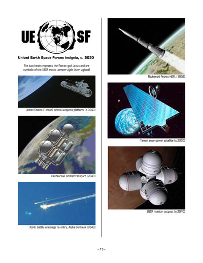 Federation Spaceflight Chronology - Terran Orientation - Volume 3