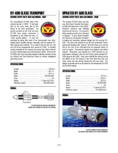 Federation Spaceflight Chronology - Terran Orientation - Volume 3