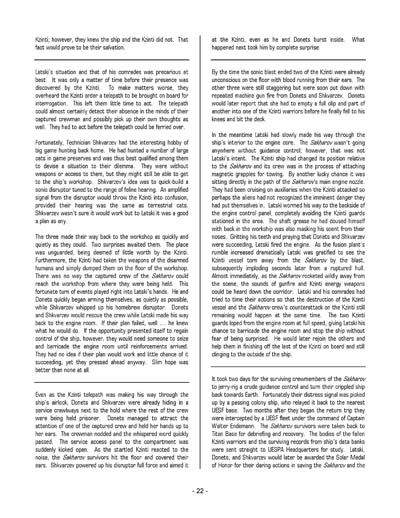 Federation Spaceflight Chronology - Terran Orientation - Volume 3