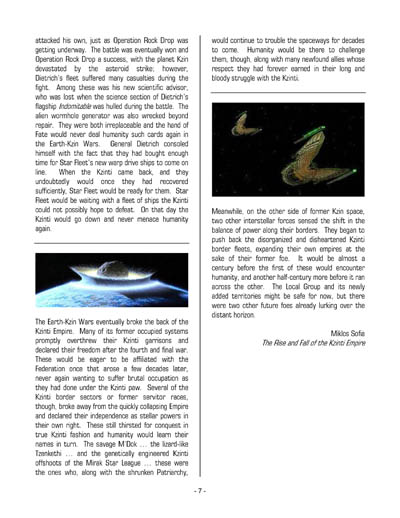 Federation Spaceflight Chronology - Terran Orientation - Volume 4