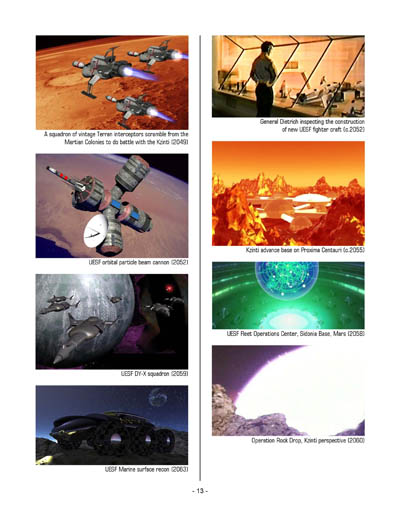 Federation Spaceflight Chronology - Terran Orientation - Volume 4