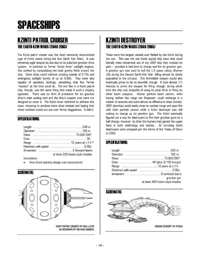 Federation Spaceflight Chronology - Terran Orientation - Volume 4