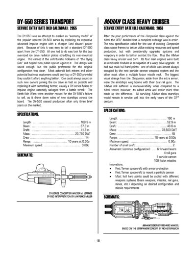 Federation Spaceflight Chronology - Terran Orientation - Volume 4
