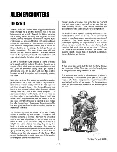 Federation Spaceflight Chronology - Terran Orientation - Volume 4