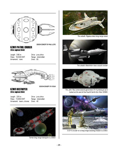 Federation Spaceflight Chronology - Terran Orientation - Volume 4