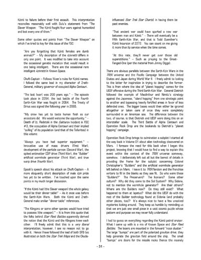 Federation Spaceflight Chronology - Terran Orientation - Volume 4