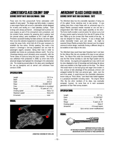 Federation Spaceflight Chronology - Terran Orientation - Volume 5
