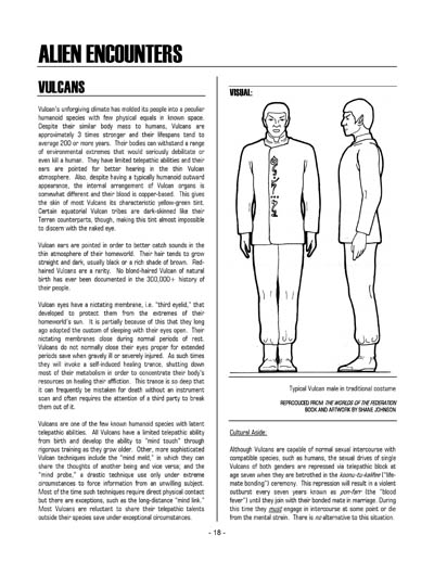 Federation Spaceflight Chronology - Terran Orientation - Volume 5