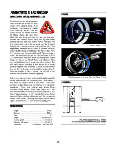 Federation Spaceflight Chronology - Terran Orientation - Volume 6