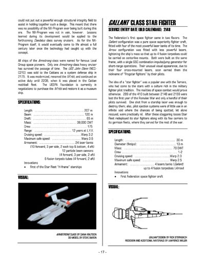 Federation Spaceflight Chronology - Terran Orientation - Volume 6
