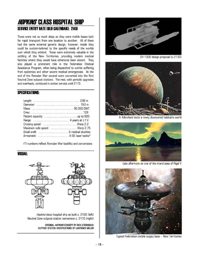 Federation Spaceflight Chronology - Terran Orientation - Volume 6