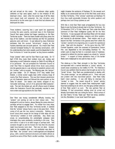 Federation Spaceflight Chronology - Terran Orientation - Volume 6