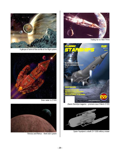 Federation Spaceflight Chronology - Terran Orientation - Volume 6