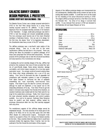 Federation Spaceflight Chronology - Terran Orientation - Volume 7