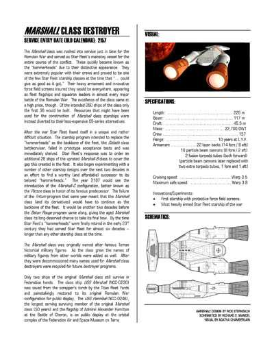 Federation Spaceflight Chronology - Terran Orientation - Volume 7