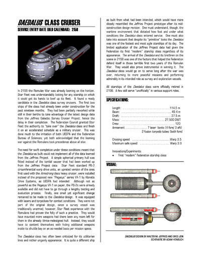 Federation Spaceflight Chronology - Terran Orientation - Volume 7
