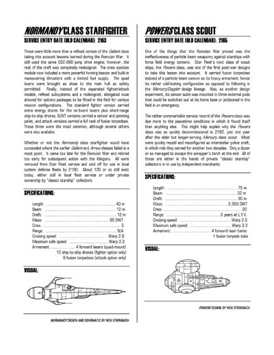 Federation Spaceflight Chronology - Terran Orientation - Volume 7