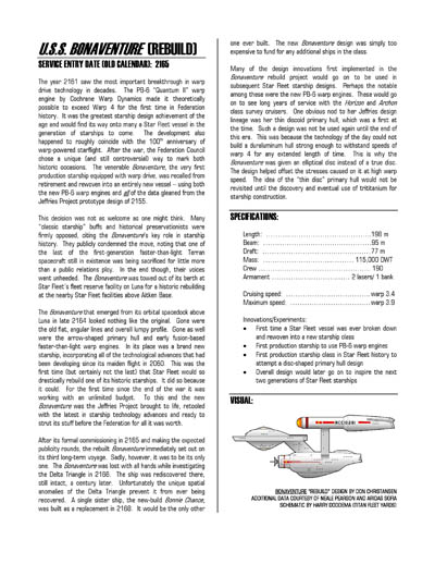 Federation Spaceflight Chronology - Terran Orientation - Volume 7
