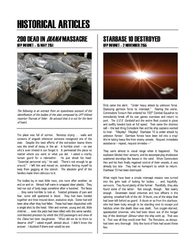 Federation Spaceflight Chronology - Terran Orientation - Volume 7