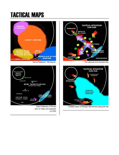 Federation Spaceflight Chronology - Terran Orientation - Volume 7