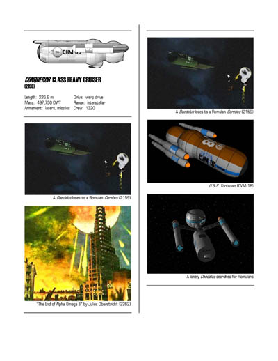 Federation Spaceflight Chronology - Terran Orientation - Volume 7