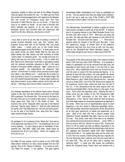 Federation Spaceflight Chronology - Terran Orientation - Volume 7