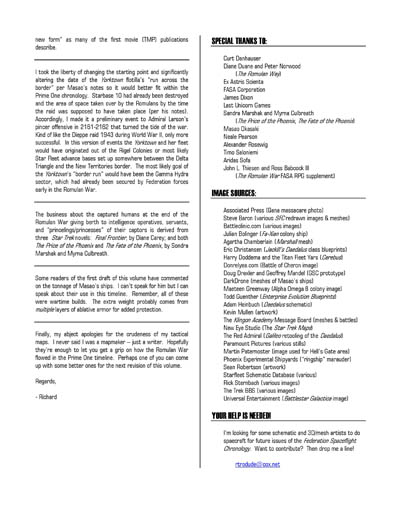 Federation Spaceflight Chronology - Terran Orientation - Volume 7