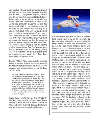 Federation Spaceflight Chronology - Terran Orientation - Volume 8