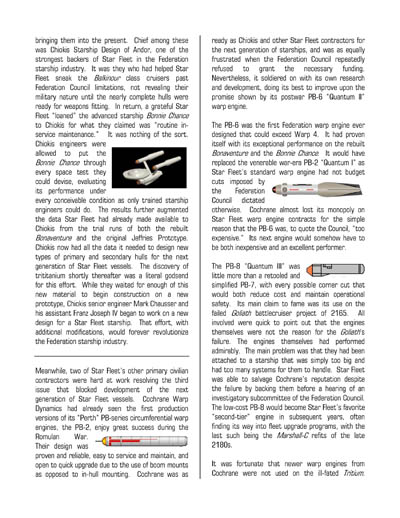Federation Spaceflight Chronology - Terran Orientation - Volume 8
