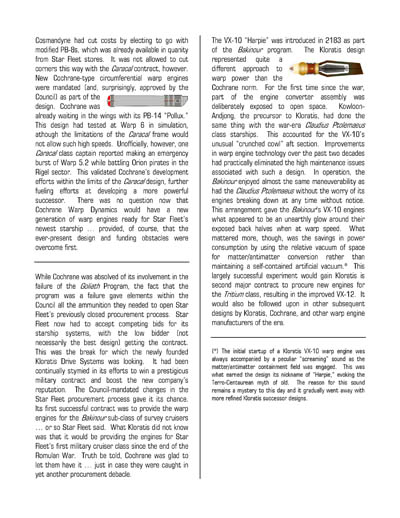 Federation Spaceflight Chronology - Terran Orientation - Volume 8