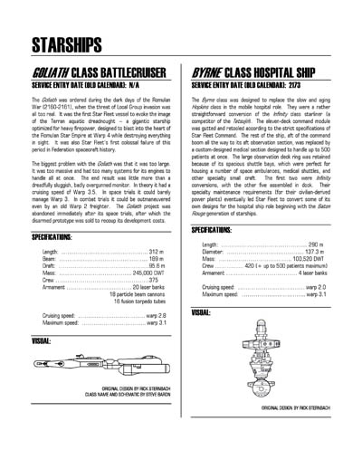 Federation Spaceflight Chronology - Terran Orientation - Volume 8
