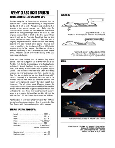Federation Spaceflight Chronology - Terran Orientation - Volume 8