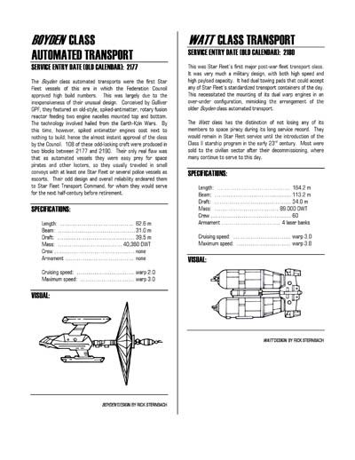 Federation Spaceflight Chronology - Terran Orientation - Volume 8