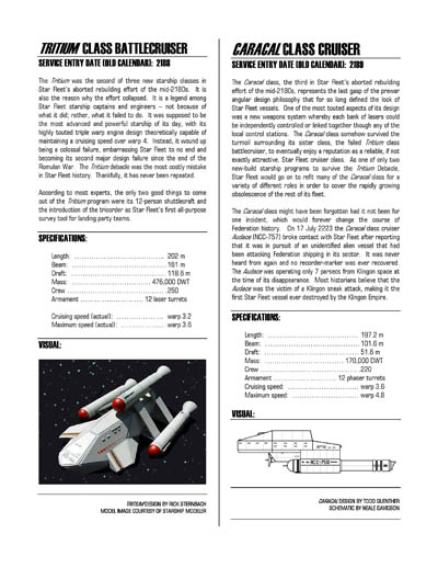 Federation Spaceflight Chronology - Terran Orientation - Volume 8