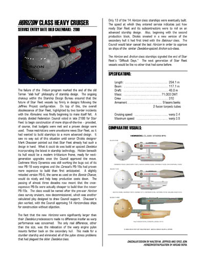 Federation Spaceflight Chronology - Terran Orientation - Volume 8