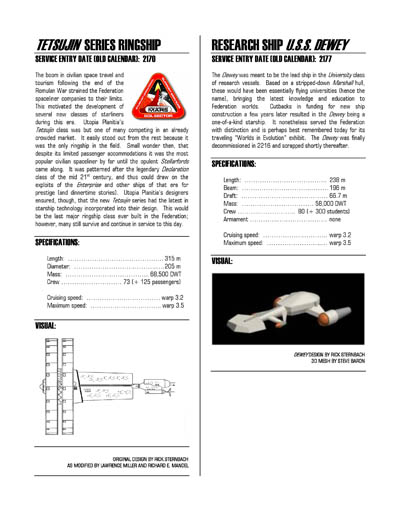 Federation Spaceflight Chronology - Terran Orientation - Volume 8
