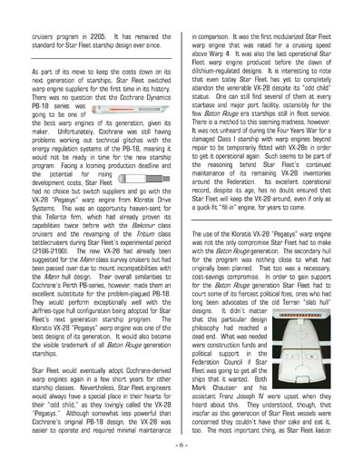 Federation Spaceflight Chronology - Terran Orientation - Volume 9