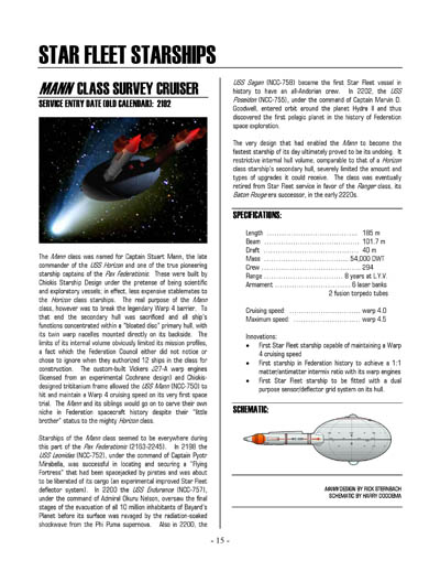 Federation Spaceflight Chronology - Terran Orientation - Volume 9