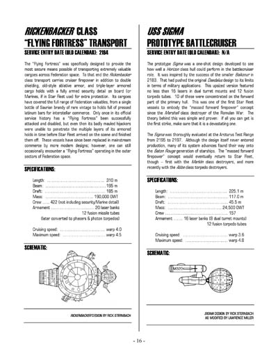 Federation Spaceflight Chronology - Terran Orientation - Volume 9