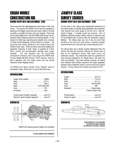 Federation Spaceflight Chronology - Terran Orientation - Volume 9
