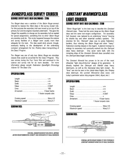 Federation Spaceflight Chronology - Terran Orientation - Volume 9