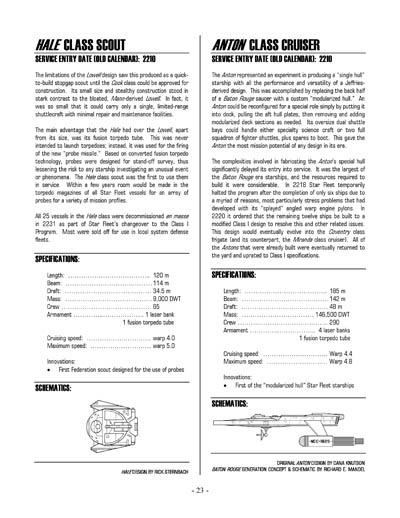 Federation Spaceflight Chronology - Terran Orientation - Volume 9