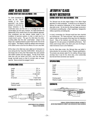 Federation Spaceflight Chronology - Terran Orientation - Volume 9