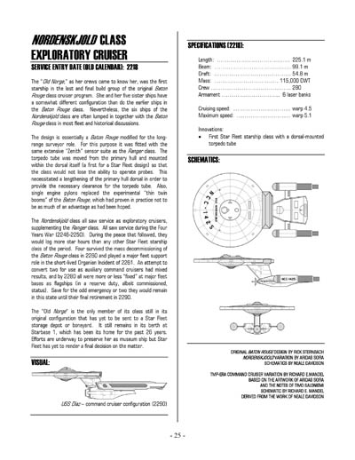 Federation Spaceflight Chronology - Terran Orientation - Volume 9