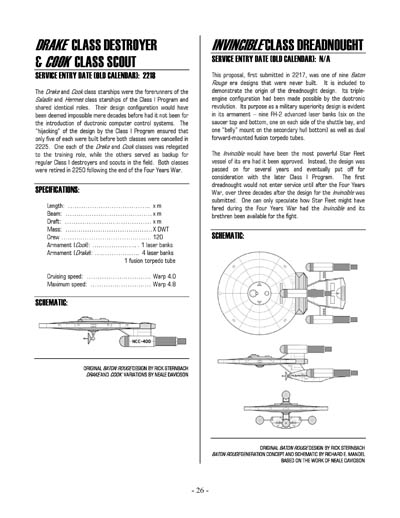 Federation Spaceflight Chronology - Terran Orientation - Volume 9