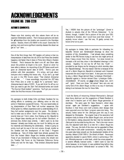 Federation Spaceflight Chronology - Terran Orientation - Volume 9