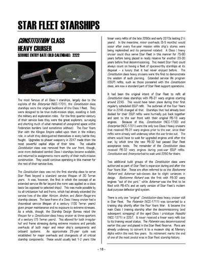 Federation Spaceflight Chronology - Terran Orientation - Volume 10